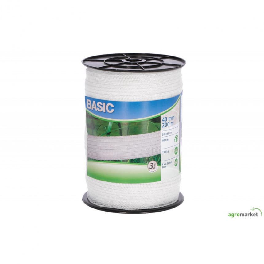 Traka BASIC 200m/5.5 Ω/40mm 1