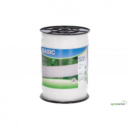 Traka BASIC 200m/5.5 Ω/40mm