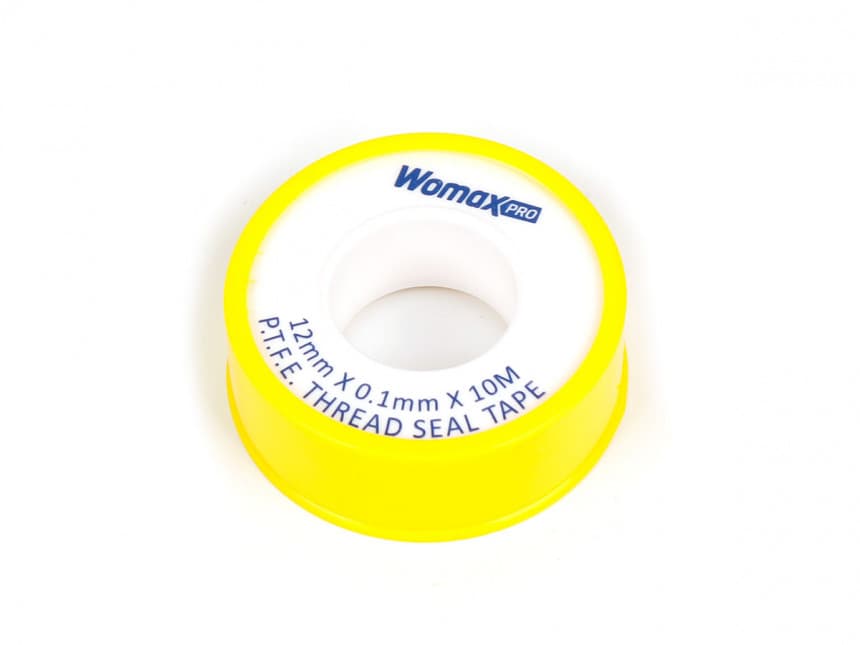 TRAKA TEFLON 12MM X 10M PRO 1