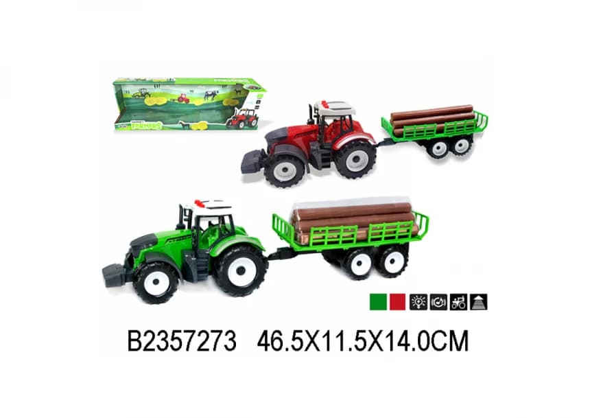 Traktor 727306K 1