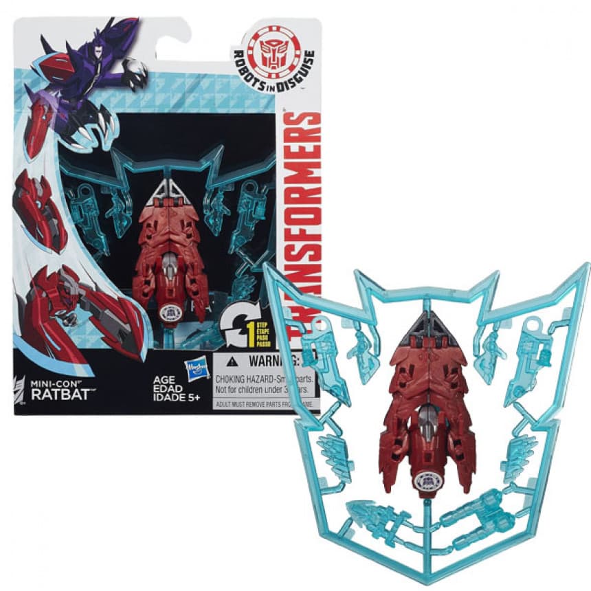 Transformers Ratbat 1