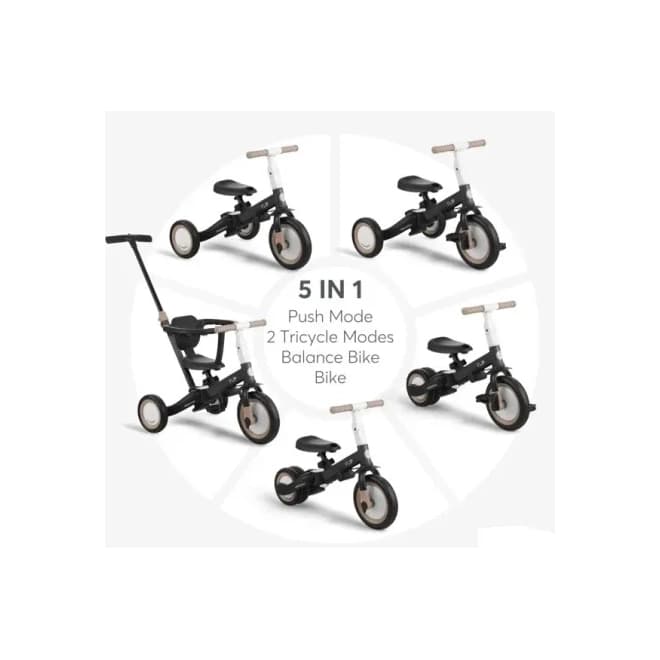Tricikl Flip 5in1 Beige KKB21152 2