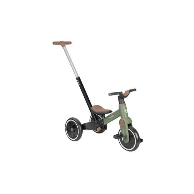 Tricikl Flash 5in1 Army Green KKB22166 1