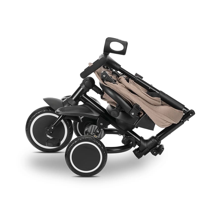 LORELLI TRICIKL NA SKLAPANJE FRECCIA - BEIGE (10050672603) 3