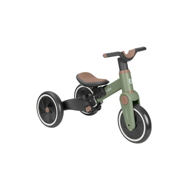 Tricikl Flash 5in1 Army Green KKB22166 4