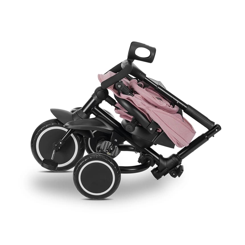 LORELLI TRICIKL NA SKLAPANJE FRECCIA - PINK (10050672606) 3