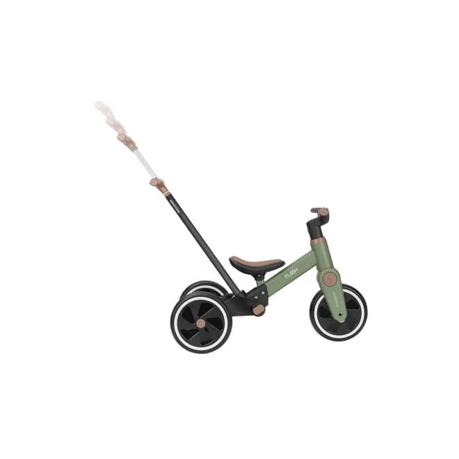 Tricikl Flash 5in1 Army Green KKB22166 5