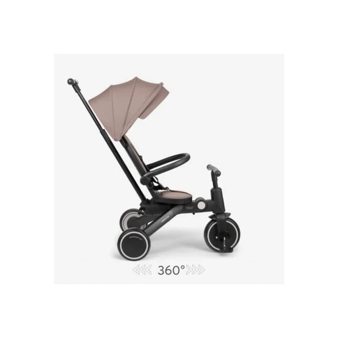 Tricikl Trix 2 8in1 Beige KKB20158 7