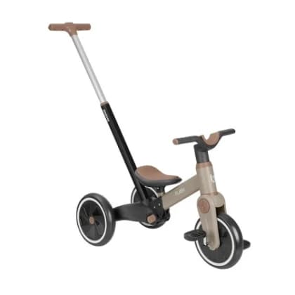 Tricikl Flash 5in1 Beige KKB22165