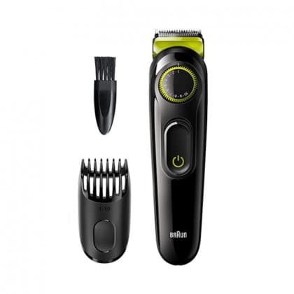 BRAUN BT3221 BLK/VTGRN BOX