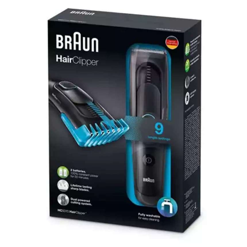 Trimer Braun HC5010 2