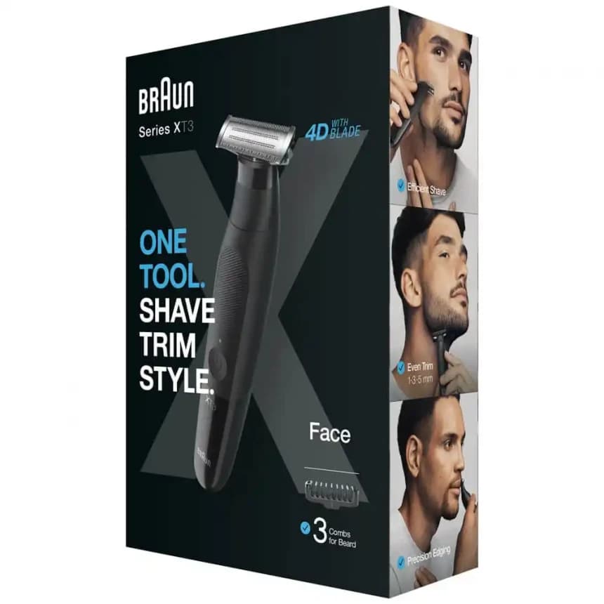 Trimer Braun XT3100 2