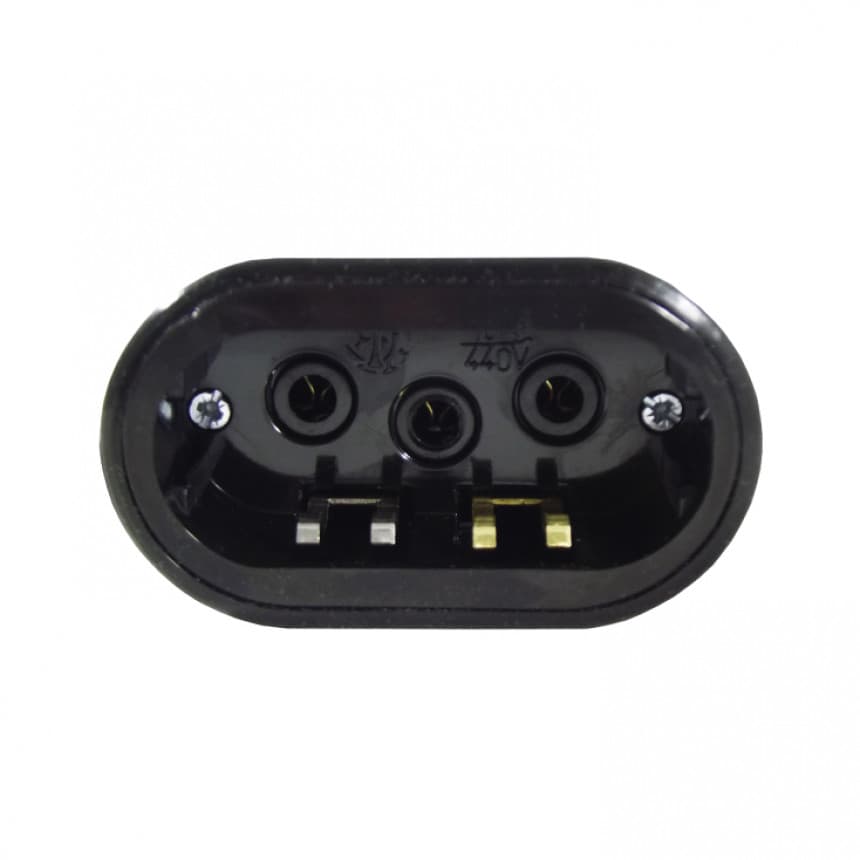 Trofazna utičnica 3FPK/BK 3