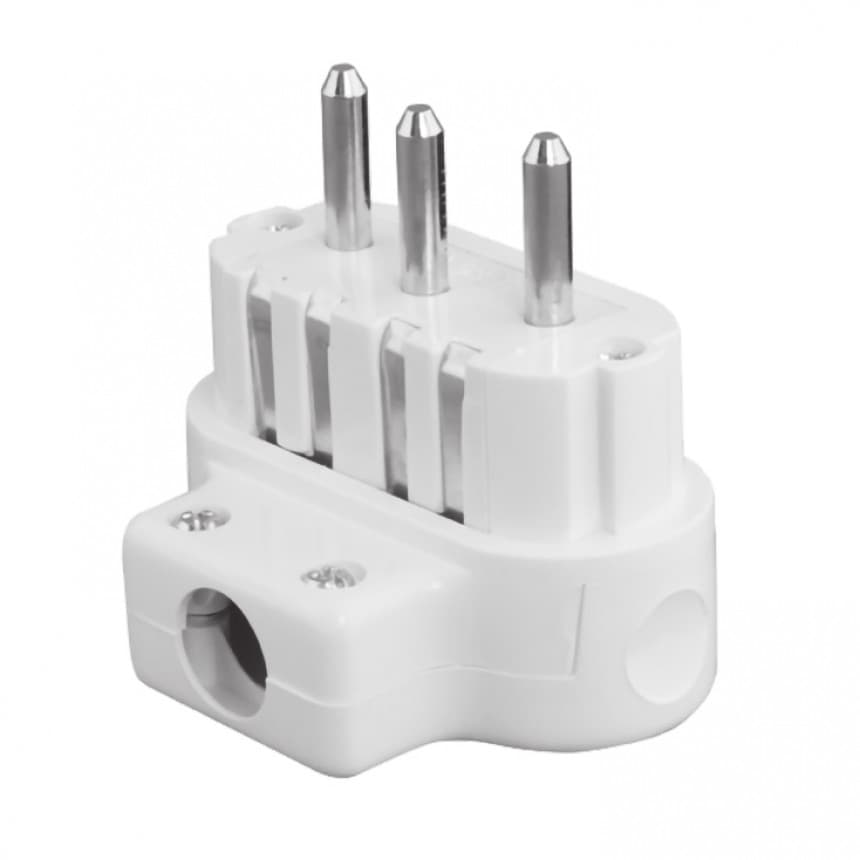 Trofazni utikač TU-L/P/WH 1