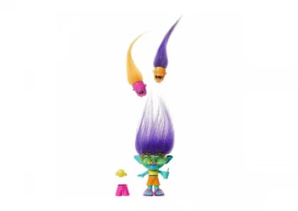 Trolls hair pops