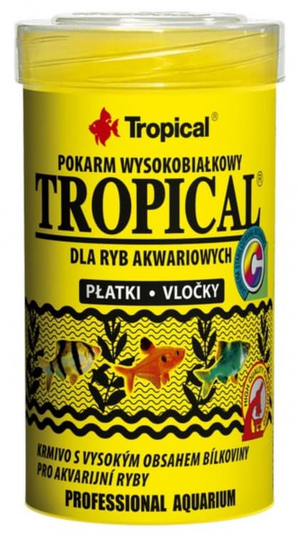 TROPICAL 100ML/20G
