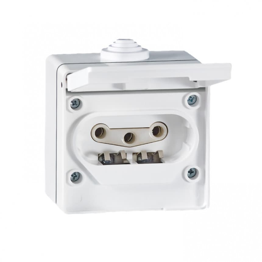 Tropolna utičnica ALC203 1