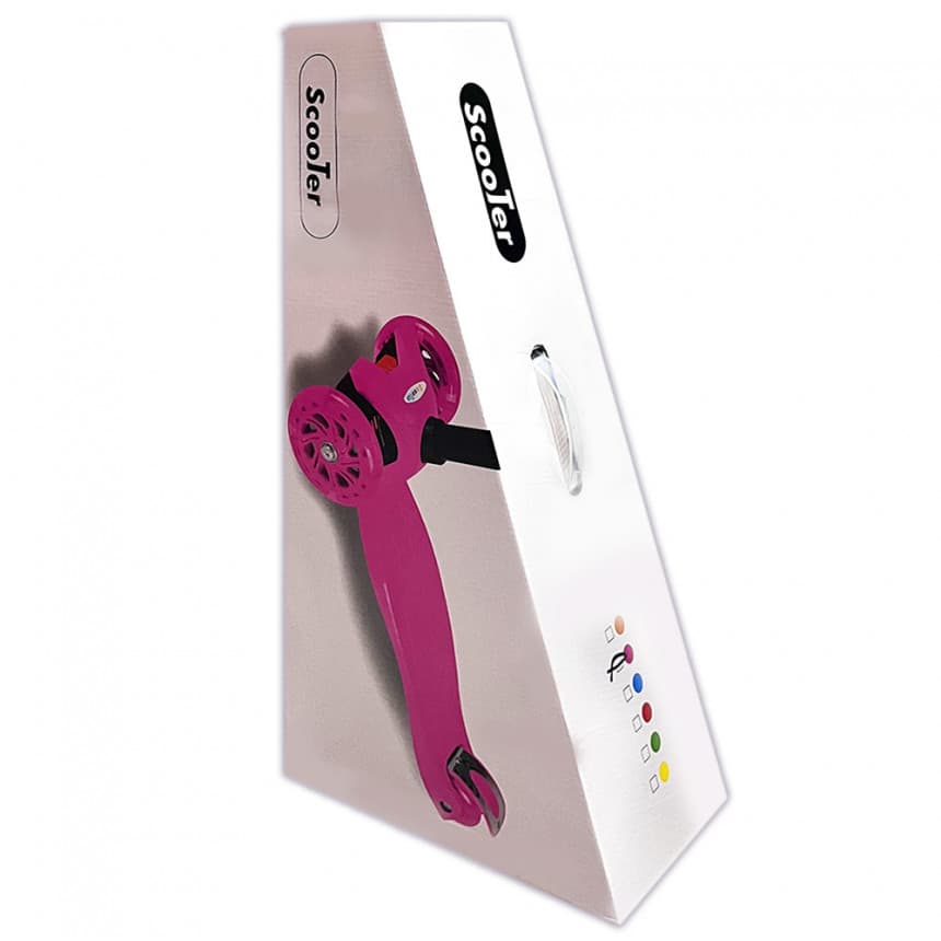 Trotinet sa sedištem 1