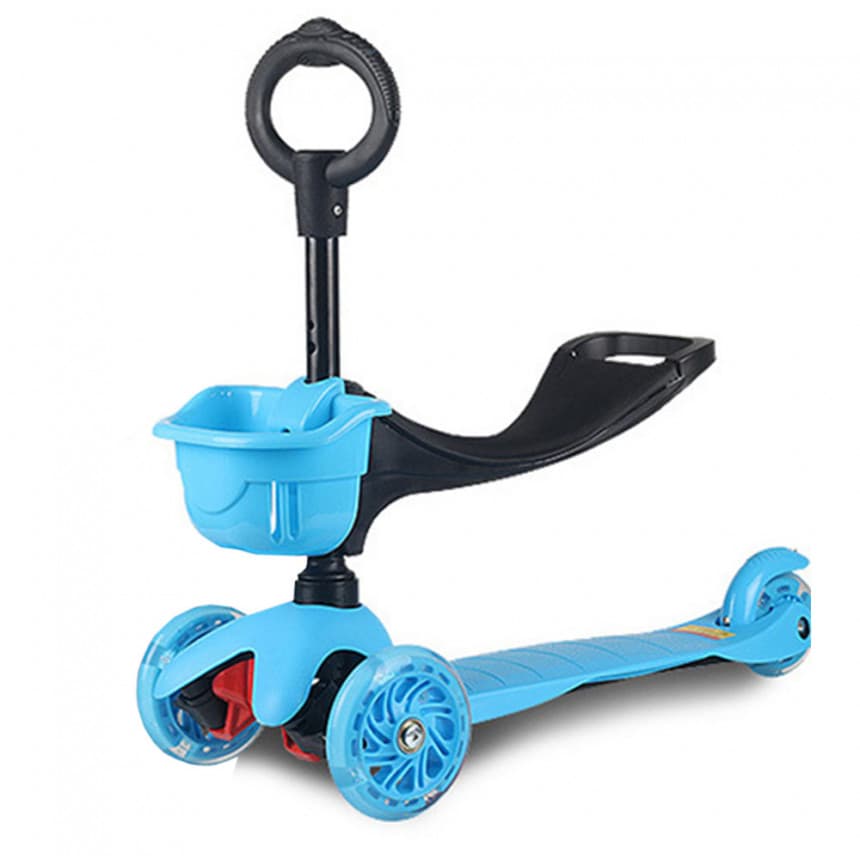 Trotinet sa sedištem 2