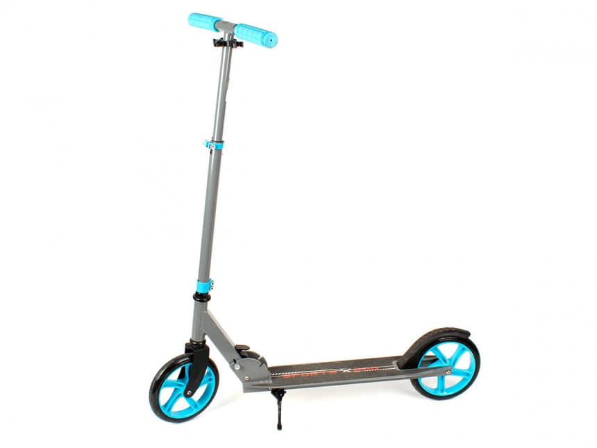 TROTINET ZA ODRASLE SIVI 1