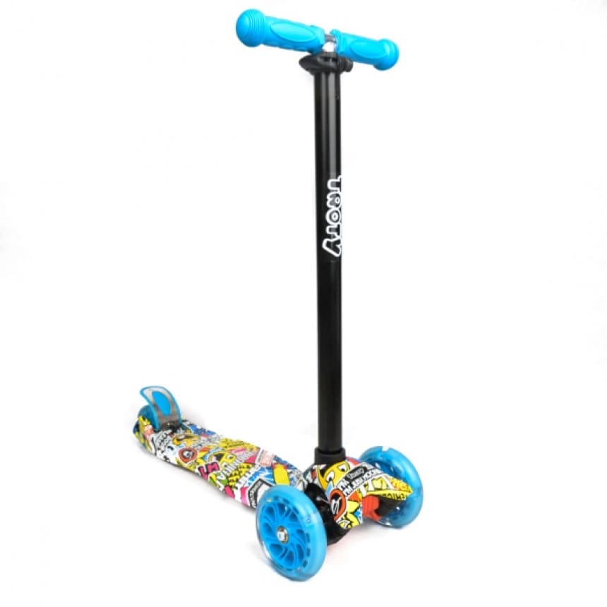 TROTY TROTINET URBAN, PLAVI 1