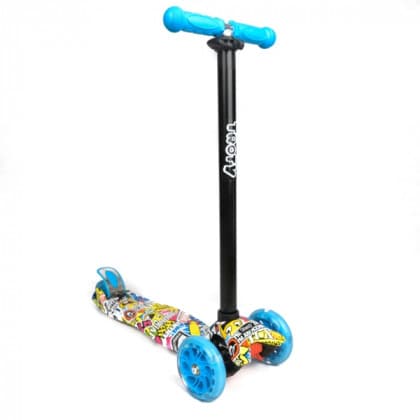 TROTY TROTINET URBAN, PLAVI