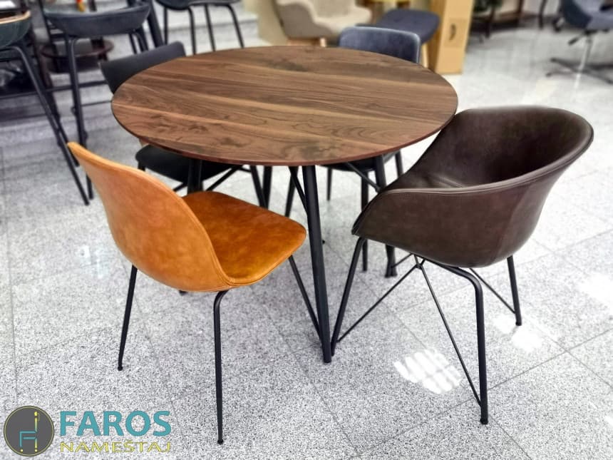 Trpezarijska stolica TERRY 5