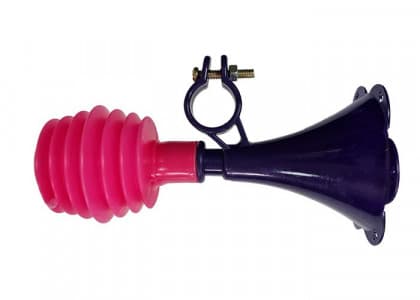 TRUBICA DEČIJA purple ZVO-0221