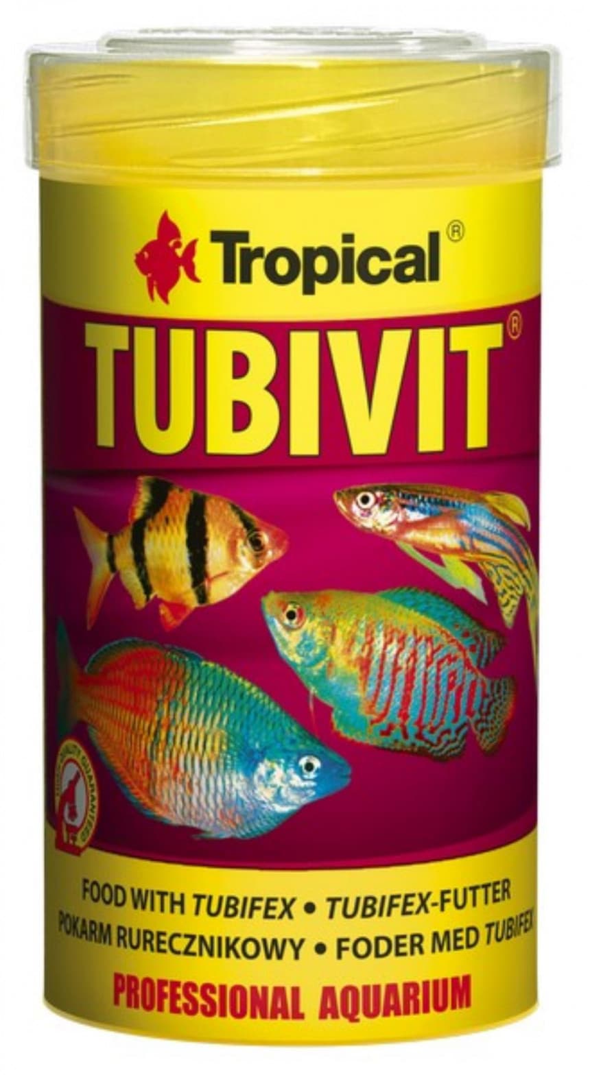 TUBIVIT 100ML/20G 1