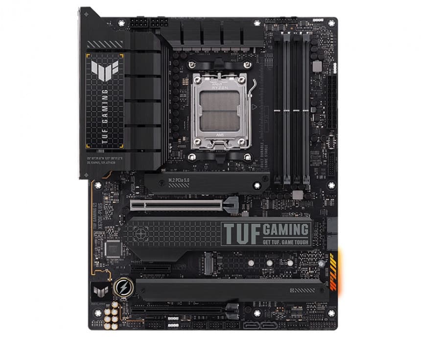 TUF GAMING X670E-PLUS 2