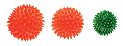 Tvrda lopta sa bodljama