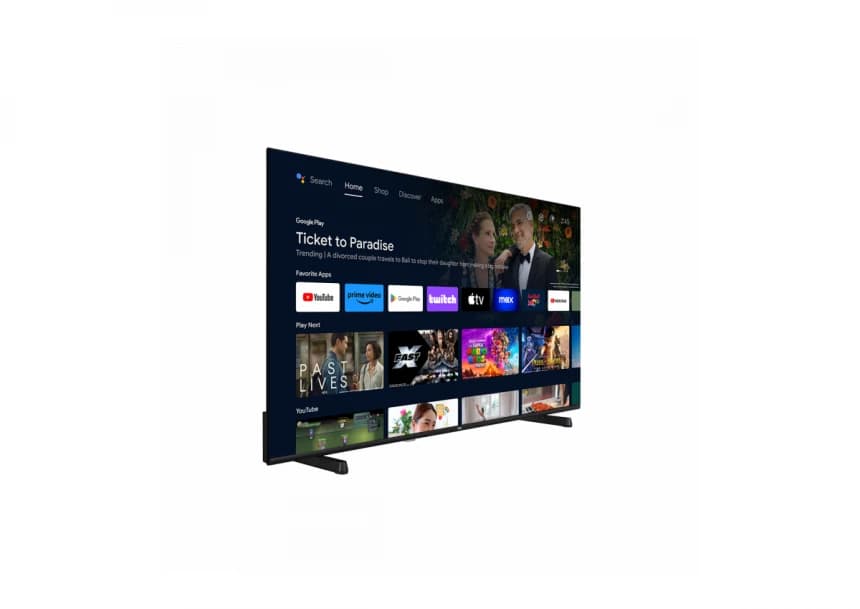 SMART LED TV 55 VOX 55VAU754BHB 3840x2160/UHD/4K/DVB-T2/C/S2/Android 2