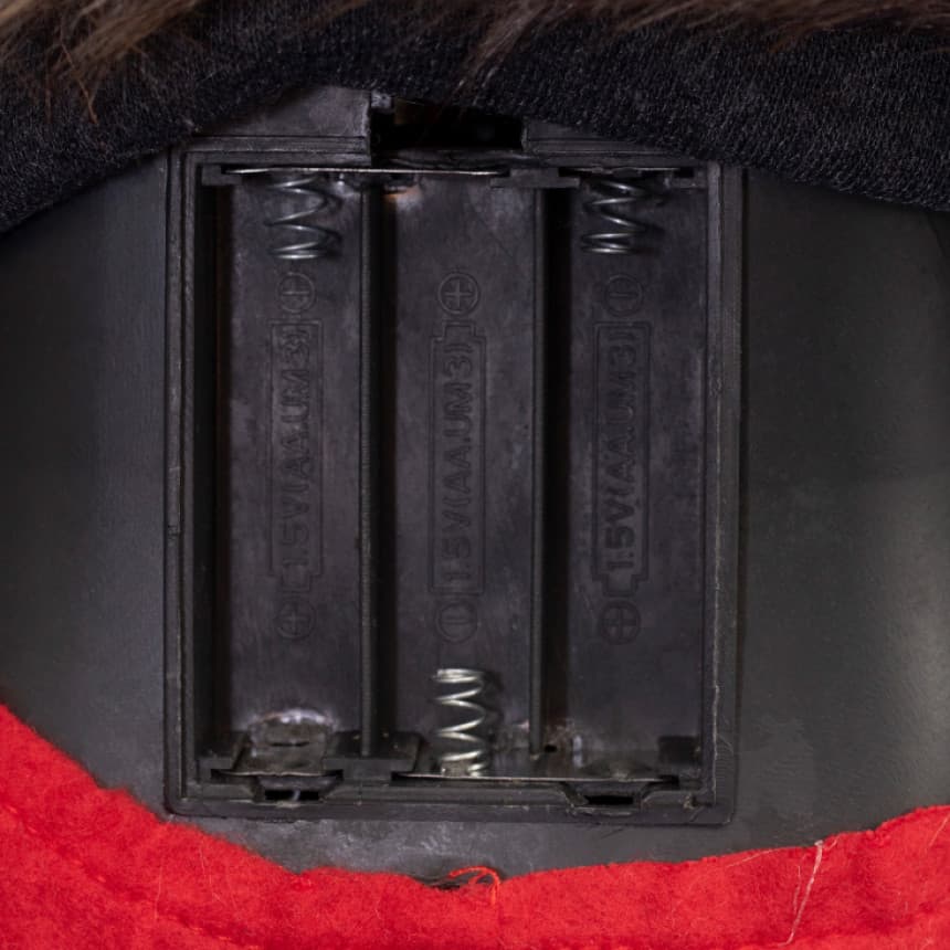 Ukrasni plešući Deda Mraz KDD45 3