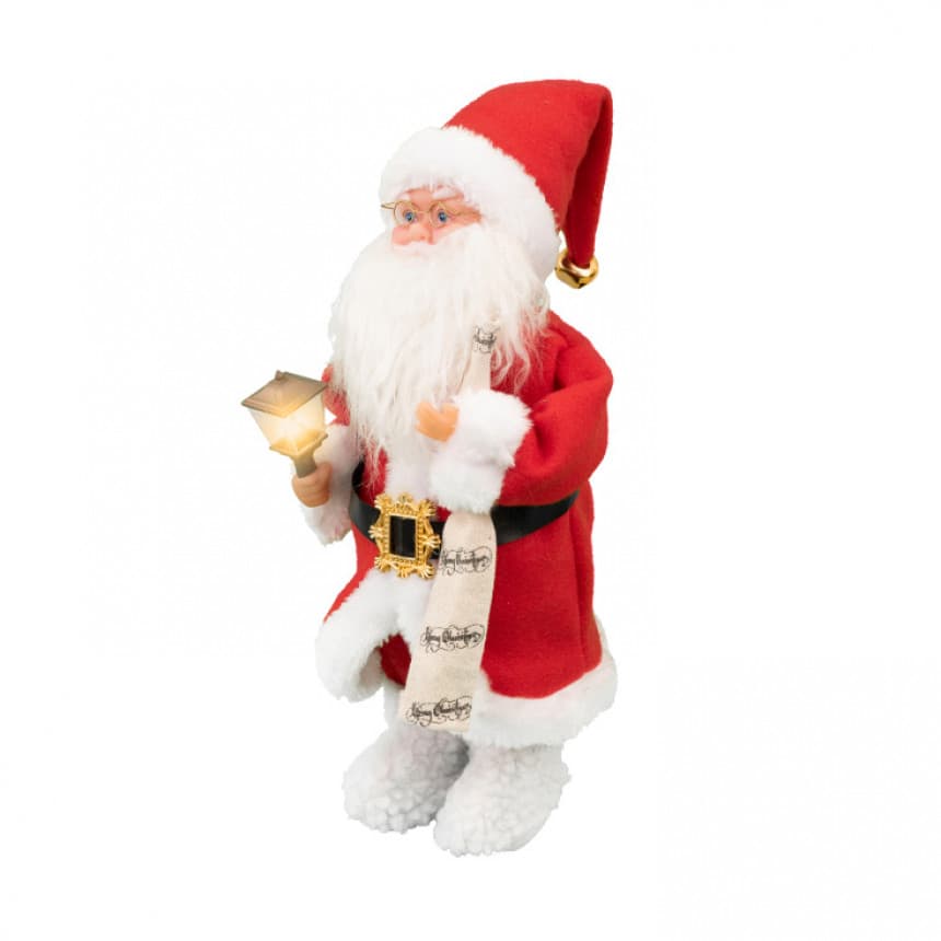 Ukrasni plešući Deda Mraz KDD35 2
