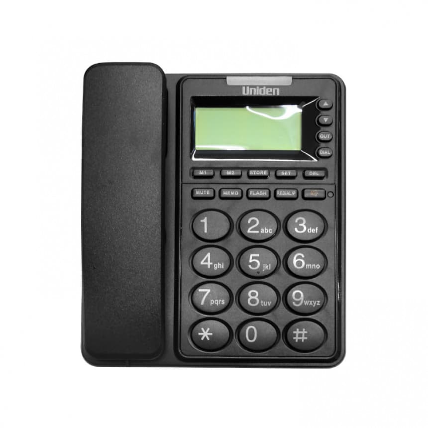 Uniden žični telefon CE6409 2