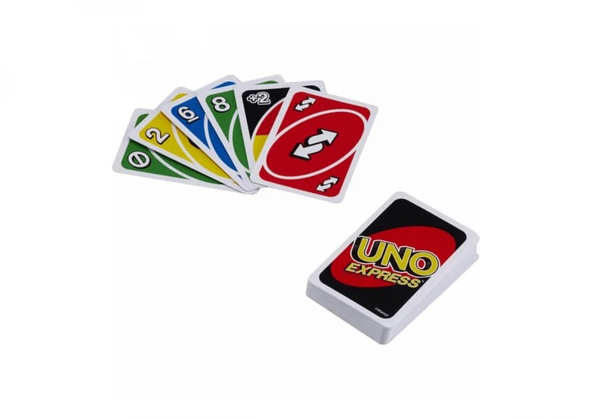Uno express karte 2