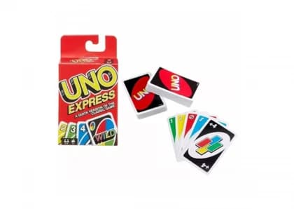 Uno express karte