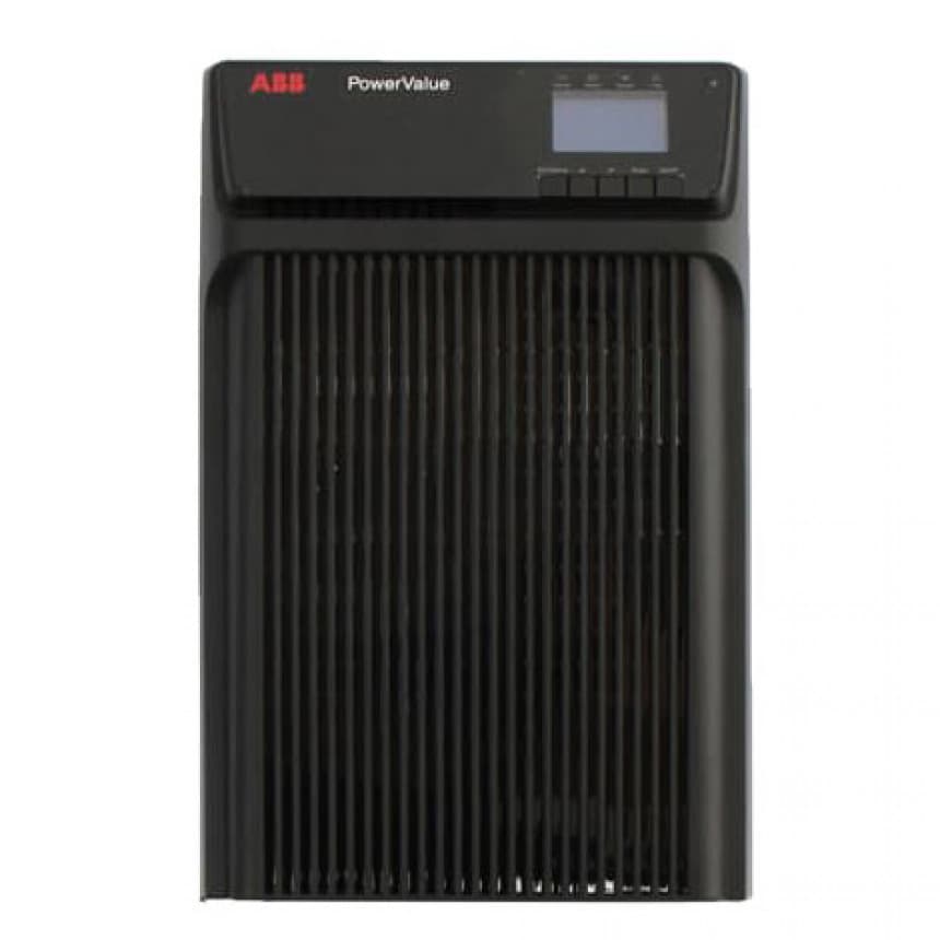UPS PowerValue 11T G2 B, 6000W, 230V, RS232, USB ABB 11T G2 6KVA B 1