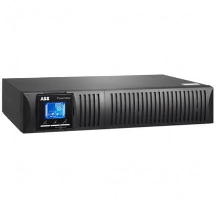 UPS PowerValue 11RT G2 B, 3000W, 230V, 8xC13, RS232, USB ABB 11RT G2 3KVA B