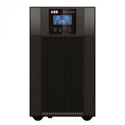 UPS PowerValue 11T G2 B, 2700W, 230V, 4xC13,1xC19, RS232,USB ABB 11T G2 3KVA B