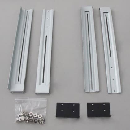 Montažne šine za 11RT G2 1-3kVA, za UPS i odgovarajuci EBM ABB 11RT G2 1-3KVA RMK