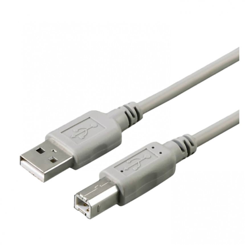 USB 2.0 kabel A-B 1