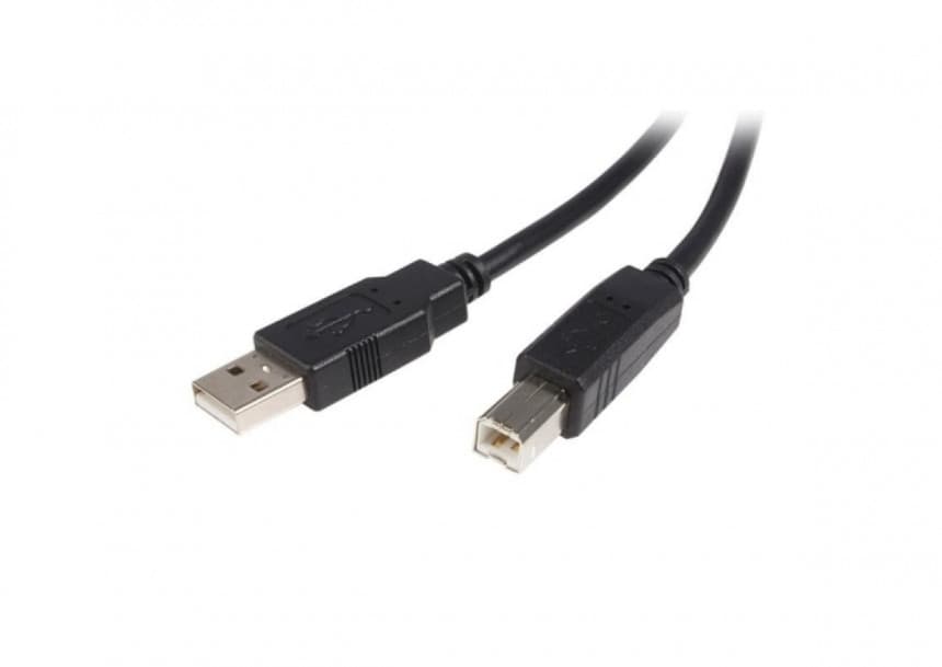 USB 2.0 kabl A-B 3m 1