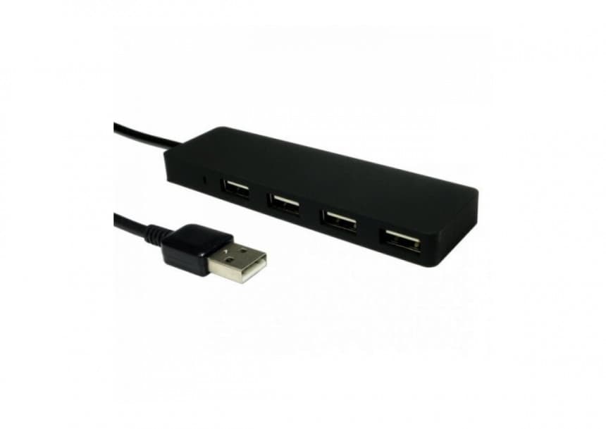 USB 2.0 to 4xHUB 2.0 1