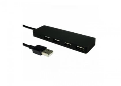 USB 2.0 to 4xHUB 2.0