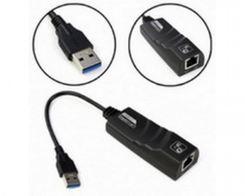 FAST ASIA USB 3.0 Gigabit mrežna karta  1