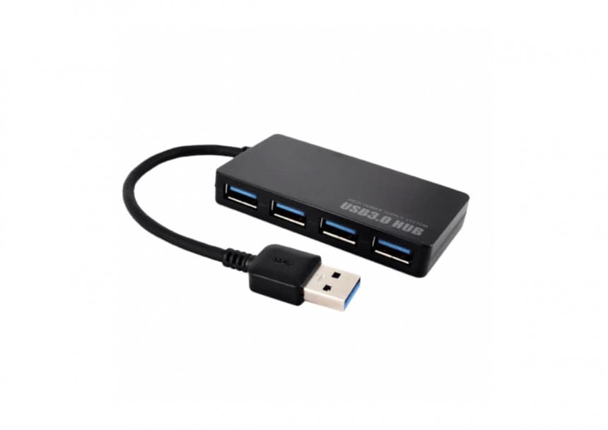 USB 3.0 na 4xHUB 3.0 1