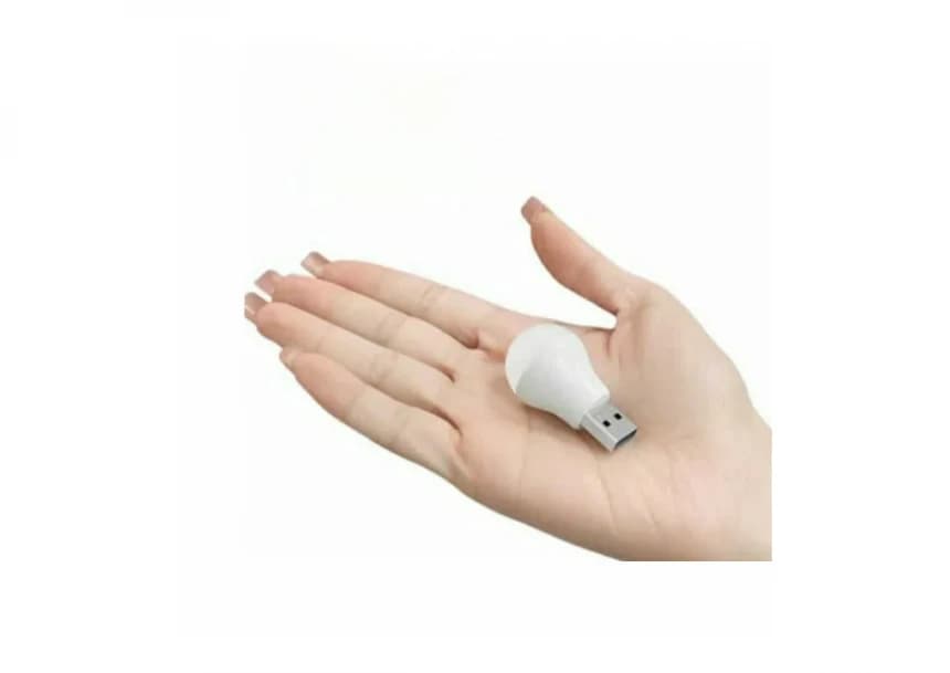 USB LED lampa Y1 2