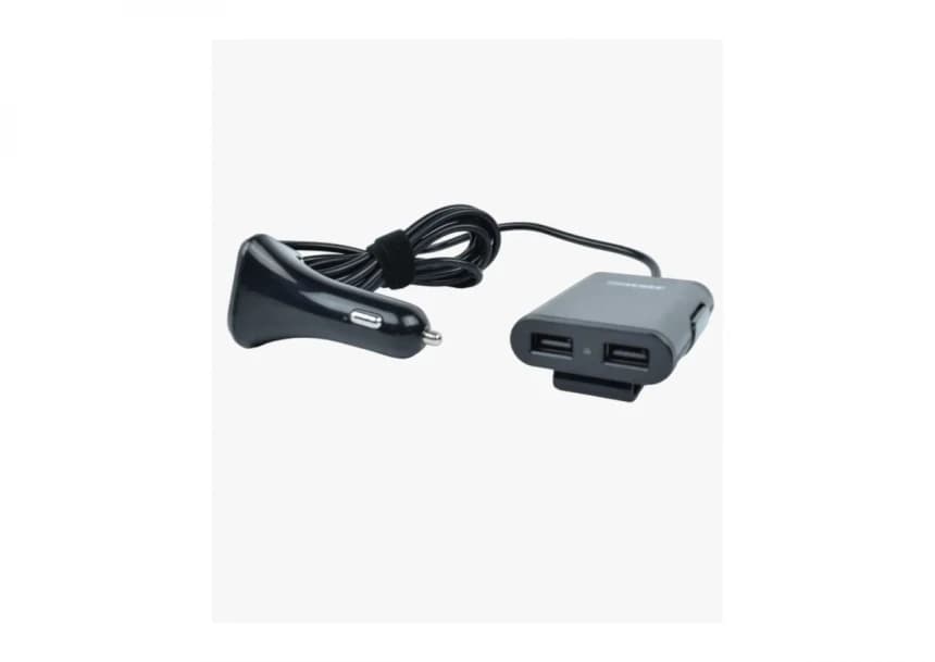 USB PUNJAČ ZA AUTO 5