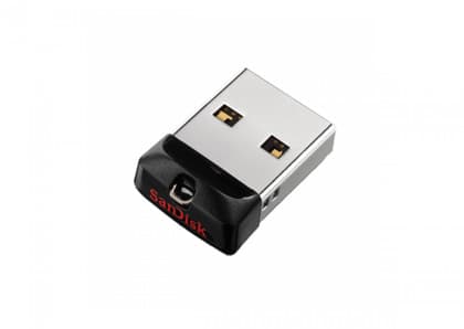 USB Sandisk fit 32GB